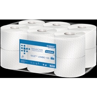 Papier toaletowy VELVET Jumbo 100m 2w celuloza (op 12szt) PAK0970