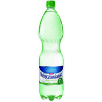 Woda Naczowianka, gazowana 1, 5L