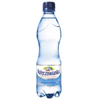 Woda Naczowianka, niegazowana 0,5L