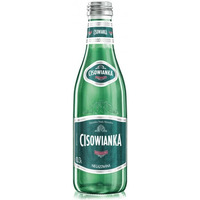 Woda Cisowianka, Classique 0, 3 l szko