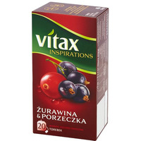Herbata Vitax urawina&porzeczka 20T