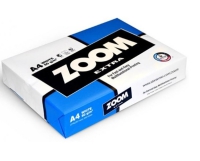 Papier ksero Zoom extra A4/80g biay (500) [alternatywa pol lux, pollux] ppk0210