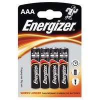 Baterie alkaliczne Energizer, AAA (LR3/4)