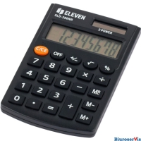 Eleven kalkulator kieszonkowy SLD200NR SLD200NRE
