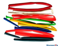 Balony modelujce, mix kolorw, 100 szt. FIORELLO 170-1597