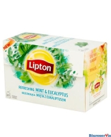 Herbata LIPTON MITA Z EUKALIPTUSEM 20 saszetek