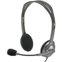 Suchawki Logitech Stereo Headset H110