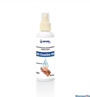Pyn do dezynfekcji rk grejpfrutowy 100ml ERG CleanSkin PRO alkohol/gliceryna BORYSZEW (spray)