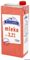 Mleko MLECZARNIA UHT 3.2% 1L SP-014780