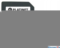 Karta pamici Micro SDhc + adapter SD 16GB SECURE DIGITA class10 Platinet PMMSD1610