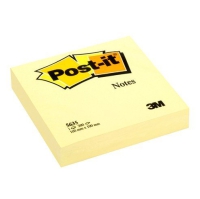 Bloczek samoprzylepny PostitR, -te, XL (200 kartkowy) / 100x100 mm