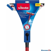 VILEDA Window cleaner myjka i ciagaczka do szyb 2w1 11512