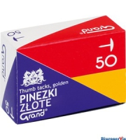 Pinezka zota G50 (10) GRAND 110-1377