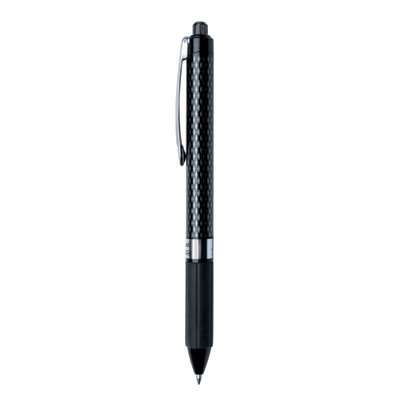 Długopis żelowy Pentel K497, czarny, PIK3800