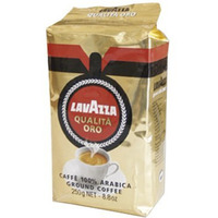 Kawa LAVAZZA 250 g, QUALITA ORO - mielona