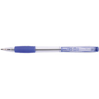 Długopis automatyczny OFFICE PRODUCTS, 0,7mm, niebieski