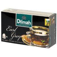 Czarna herbata Dilmah 20x1,5g, Earl Grey