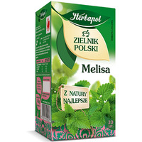 Herbata HERBAPOL ZIELNIK POLSKI 20Tx2g, melisa
