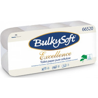 Papier toaletowy Bulkysoft excelent 72rolki 12cm 3w