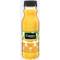 Sok CAPPY 0,33 L, pomarańczowy 100%