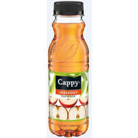 Sok CAPPY 0, 33 L, jabkowy 100%
