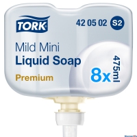 Mydo w pynie TORK mini Premium delikatne 475ml 420502