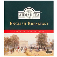 Herbata AHMAD TEA Breakfast 100T (200g)