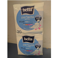 Podpaski Bella Perfecta blue 10+10