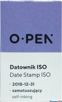 Datownik ISO 12/288 AMAA1404ISO OPEN