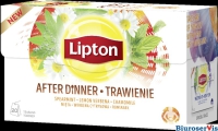 Herbata LIPTON TRAWIENIE 20 saszetek