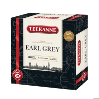 Herbata TEEKANNE EARL GREY 100t x 1, 65g czarna