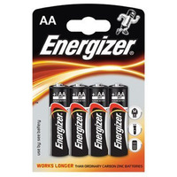 Baterie alkaliczne Energizer, AA (LR6/4)