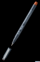 Cienkopis kalibrowany POINTLINER miedziany 0, 5 mm S20P-5SG