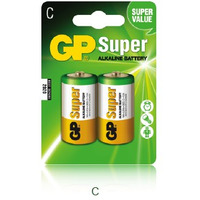 Bateria alkaliczna GP Super, C / LR14; 1.5V