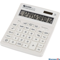 Eleven kalkulator biurowy SDC444XRWHE SDC444XRWHEE