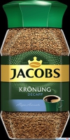 Kawa JACOBS KRONUNG DECAFF bez kofeiny 100g rozpuszczalna