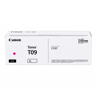 Canon Toner T09 Magenta 5.9K