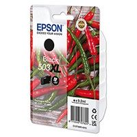 Epson Tusz 503XL T09R140 BK 9.2ml