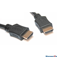 Kabel HDMI OMEGA 3m v.1.4 czarny 41549