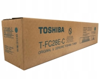 Toshiba Toner T-FC28EC e-Studio 2820 Cya 24K TFC28C; 6AJ00000046
