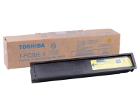 Toshiba Toner T-FC28EY e-Studio 2820 Yel 24K TFC28Y; 6AJ00000049