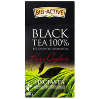 Herbata BIG-ACTIVE PURE Ceylon liciasta czarna