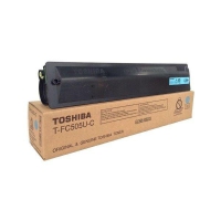 Toshiba Toner T-FC505EC Cyan 33.6K 6AJ00000135