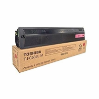 Toshiba Toner T-FC505EM Magenta 33.6K 6AJ00000143