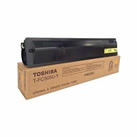 Toshiba Toner T-FC505EY Yellow 33.6K 6AJ00000147