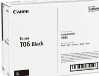 Canon Toner T06 Black 20, 5K
