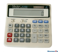 Kalkulator VECTOR DK209DM 12 pozycyjny