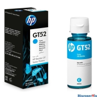 Tusz HP GT52 (M0H54AE) niebieski 8000str/70ml
