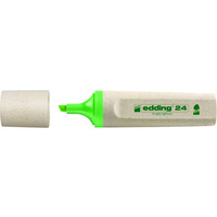 Zakreślacz ekologiczny EDDING zielony 24/011/zi ed