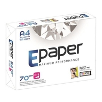 Papier kserograficzny E-Paper, uniwersalny, A4, klasa C, 160CIE, 70gsm, 500ark